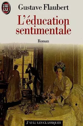 Couverture du produit · L'éducation sentimentale