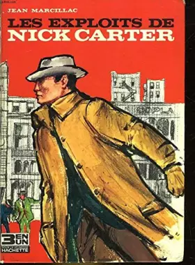 Couverture du produit · Les Exploits de Nick Carter