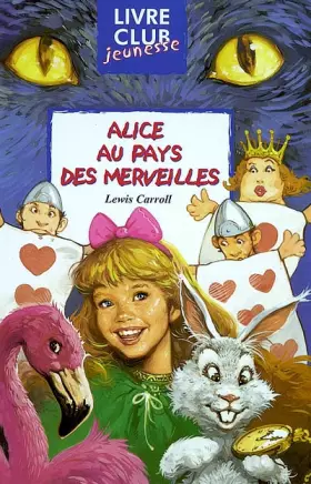 Couverture du produit · Alice au pays des merveilles