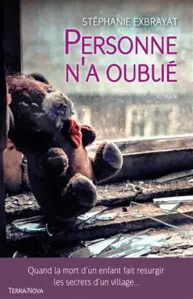 Couverture du produit · Personne n'a oublié