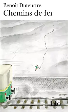 Couverture du produit · Chemins de fer