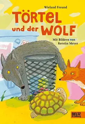 Couverture du produit · Törtel und der Wolf