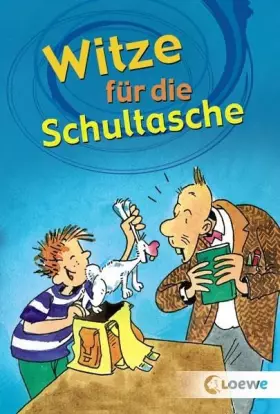 Couverture du produit · Witze für die Schultasche
