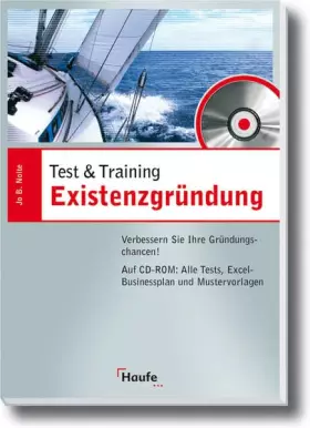 Couverture du produit · Existenzgründung: Verbessern Sie Ihre Gründungschancen ! (Test&Training)