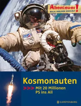 Couverture du produit · Kosmonauten: Abenteuer!