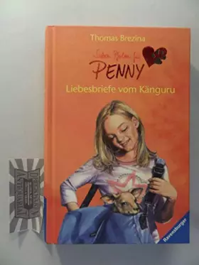 Couverture du produit · Liebesbriefe vom Känguru (Sieben Pfoten für Penny, Band 30)