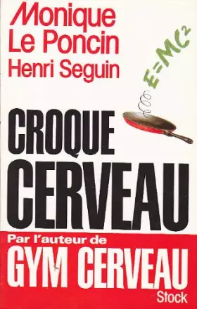 Couverture du produit · Croque cerveau