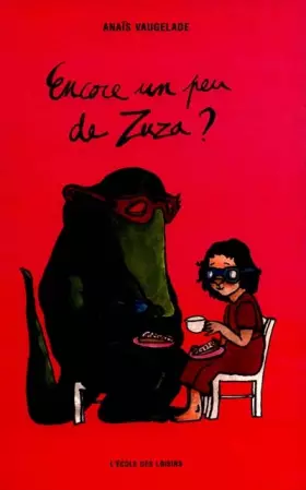 Couverture du produit · Encore un peu de Zuza?