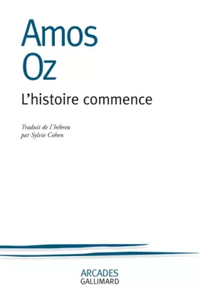 Couverture du produit · L'histoire commence
