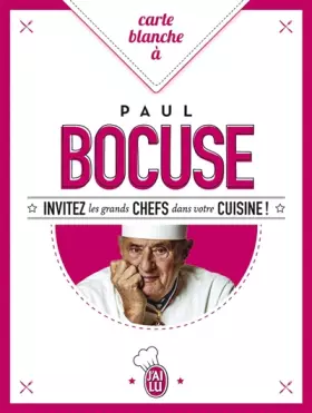 Couverture du produit · Carte blanche à Paul Bocuse