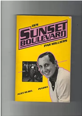 Couverture du produit · Des Sunset Boulevard par milliers