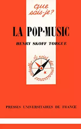 Couverture du produit · La Pop-music