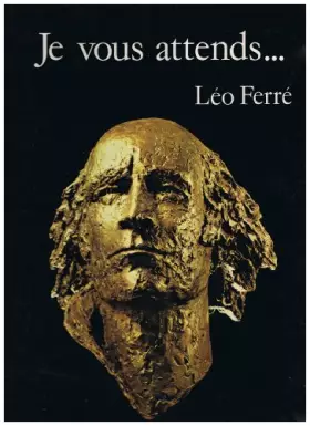 Couverture du produit · Je vous attends...