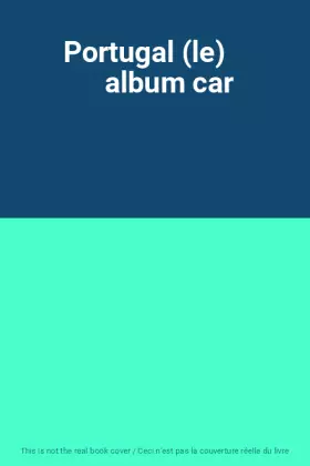 Couverture du produit · Portugal (le)        album car