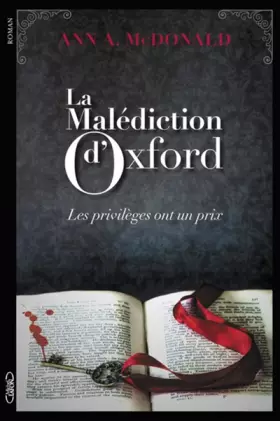 Couverture du produit · La Malédiction d'Oxford