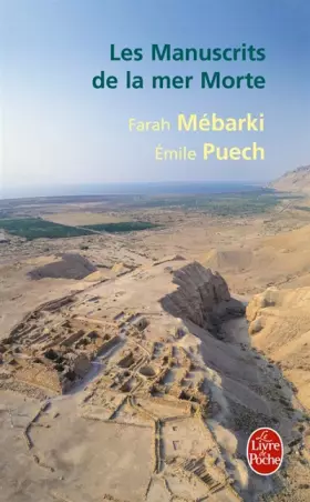Couverture du produit · Les Manuscrits de la Mer Morte