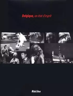 Couverture du produit · Belgique, un état d'esprit