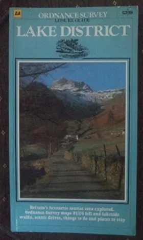 Couverture du produit · Lake District (Ordnance Survey Leisure Guide)