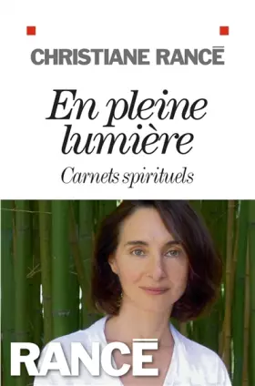 Couverture du produit · En pleine lumière : Carnets spirituels