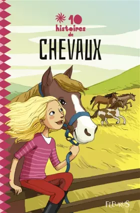 Couverture du produit · 10 histoires de chevaux