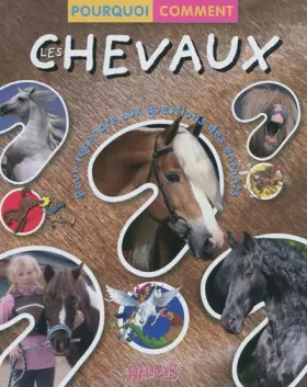 Couverture du produit · Les chevaux