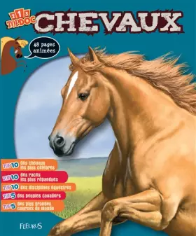 Couverture du produit · Chevaux