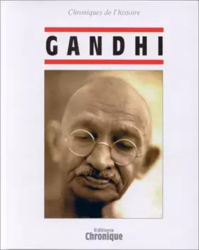 Couverture du produit · Gandhi