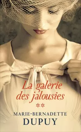 Couverture du produit · La galerie des jalousies, Tome 2