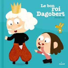 Couverture du produit · Le bon roi Dabobert