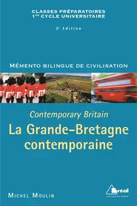 Couverture du produit · La Grande-Bretagne contemporaine