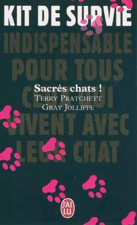 Couverture du produit · Sacres chats !