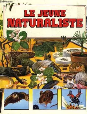 Couverture du produit · Le jeune naturaliste