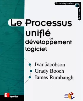 Couverture du produit · Le processus unifié de développement logiciel