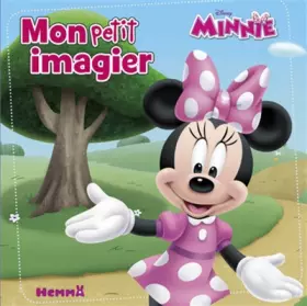 Couverture du produit · Disney Minnie Junior - Petits imagiers