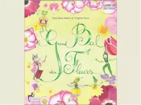 Couverture du produit · Le grand bal des fleurs (livre + CD)