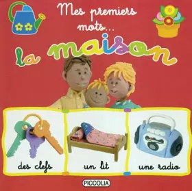 Couverture du produit · La maison