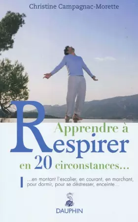 Couverture du produit · Apprendre à respirer en 20 circonstances