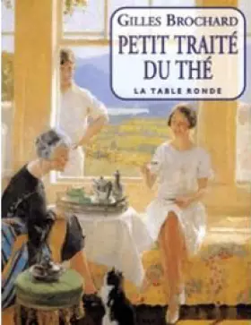 Couverture du produit · Petit traité du thé