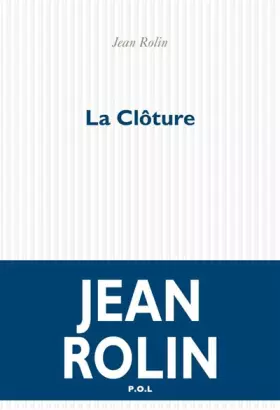 Couverture du produit · La Clôture
