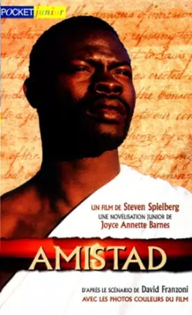 Couverture du produit · Amistad