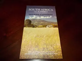 Couverture du produit · Greenwood Guide to South Africa and Namibia: Hand-Picked Accommodation (Greenwood Guides): Hand-Picked Accommodation (Greenwood
