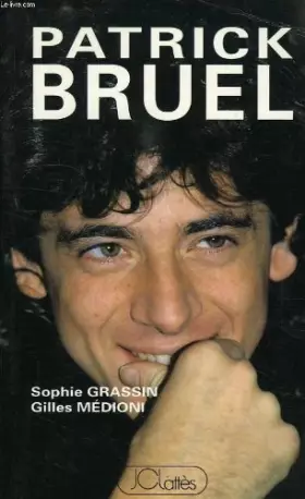 Couverture du produit · Patrick Bruel