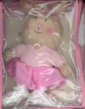 Couverture du produit · Au cours de danse: Avec peluche