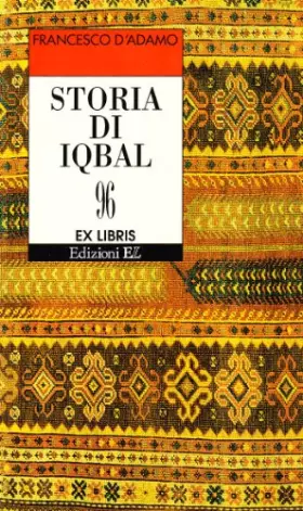 Couverture du produit · Storia di Iqbal
