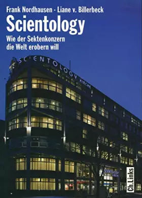 Couverture du produit · Scientology: Wie der Sektenkonzern die Welt erobern will