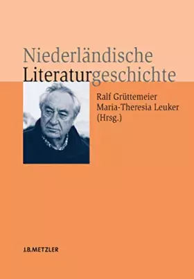 Couverture du produit · Niederländische Literaturgeschichte
