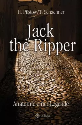 Couverture du produit · Jack the Ripper: Anatomie einer Legende