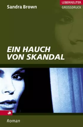 Couverture du produit · Ein Hauch von Skandal (Ueberreuter Grossdruck)