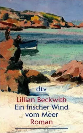 Couverture du produit · Ein frischer Wind vom Meer: Roman (dtv großdruck)