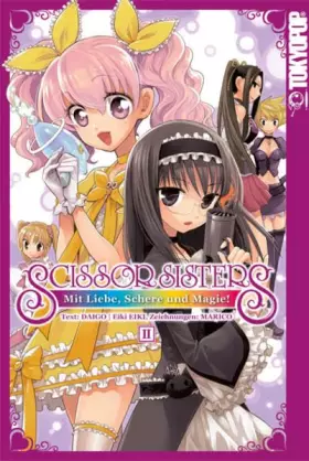 Couverture du produit · Scissor Sisters 02: Mit Liebe, Schere und Magie!